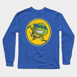 Leonardo Long Sleeve T-Shirt